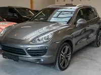 Gebraucht Porsche Cayenne S 382 PS (280 kW) 2014 Grau SUV