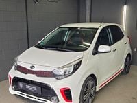 Gebraucht Kia Picanto GT-Line 84 PS (61 kW) 2017 Weiß Kleinwagen