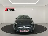 Gebraucht Opel Corsa 101 PS (74 kW) 2019 Blau Kleinwagen