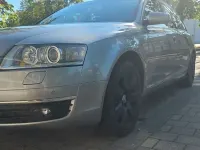 Gebraucht Audi A6 Sport 256 PS (188 kW) 2005 Grau Kombi