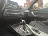 Gebraucht BMW 116 M Sport 136 PS (100 kW) 2014 Schwarz Kleinwagen
