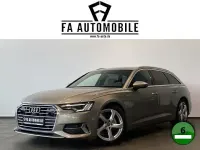 Gebraucht Audi A6 S-Line 204 PS (150 kW) 2020 Karatbeige metallic (metallic) Kombi
