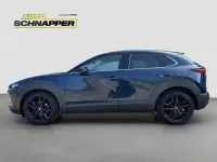 Gebraucht Mazda CX-30 Selection 180 PS (132 kW) 2020 Blau SUV