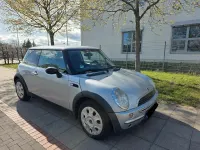 Gebraucht Mini ONE 90 PS (66 kW) 2003 Silber Kleinwagen