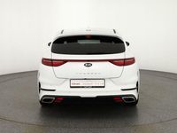 Gebraucht Kia ProCeed GT 204 PS (150 kW) 2021 Deluxe white Kleinwagen