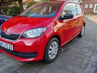 Gebraucht Skoda Citigo Active 60 PS (44 kW) 2019 Rot Kleinwagen