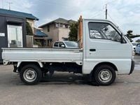 Gebraucht Suzuki Carry 38 PS (27 kW) 1994 Weiß Pickup
