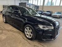 Gebraucht Audi A6 Ambiente 190 PS (139 kW) 2015 Schwarz Kombi