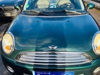 Gebraucht Mini Cooper Coupé 120 PS (88 kW) 2009 Grün Coupé