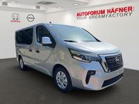 Neu Nissan Primastar Tekna 170 PS (125 kW) 2026 Schwarz Van / Kleinbus