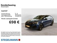 Gebraucht Audi Q7 S-Line 231 PS (169 kW) 2025 Blau SUV