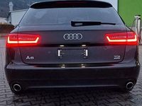 Gebraucht Audi A6 Sport 204 PS (150 kW) 2014 Schwarz Kombi