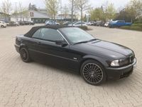 gebraucht BMW 320 Cabriolet 