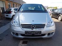 Gebraucht Mercedes A170 116 PS (85 kW) 2005 Silber Kleinwagen