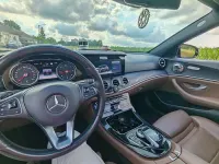 Gebraucht Mercedes E220 194 PS (142 kW) 2017 Kombi
