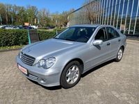 Gebraucht Mercedes C180 143 PS (105 kW) 2006 Silber Limousine