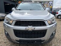 gebraucht Chevrolet Captiva 2.2 D LT+ *AUTOMATIK*LEDER*7-SITZER*PDC*