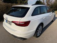 Gebraucht Audi A4 Sport 204 PS (150 kW) 2023 Weiß Kombi