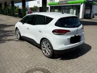 Gebraucht Renault Scenic E-Tech 140 PS (102 kW) 2018 Weiß Van / Kleinbus