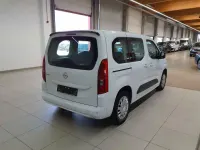 Gebraucht Opel Combo Life Edition 102 PS (75 kW) 2023 Weiß Kombi