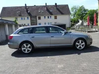 Gebraucht Audi A6 Comfort 179 PS (131 kW) 2005 Silber Kombi