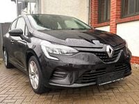 Gebraucht Renault Clio V Experience 101 PS (74 kW) 2020 Schwarz Limousine