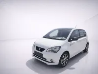 Używany Seat Mii 61 kW (83 KM) 2021 Biały Hatchback