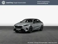 Neu BMW 220 Performance 156 PS (114 kW) 2026 Grau (skyscraper grau metallic) Coupé