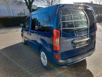 Gebraucht Mercedes Citan 109 90 PS (66 kW) 2017 Blau Kombi