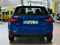 Gebraucht Skoda Fabia Easy 65 PS (47 kW) 2023 Blau Kleinwagen