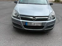 Gebraucht Opel Astra 120 PS (88 kW) 2004 Grau Kleinwagen