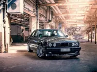 Gebraucht Alpina B10 238 PS (175 kW) 1990 Schwarz Limousine