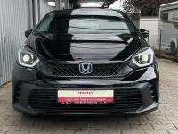 Gebraucht Honda Jazz Advance 107 PS (78 kW) 2023 Schwarz Kleinwagen