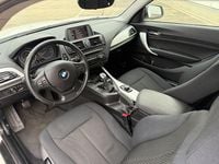 Gebraucht BMW 118 143 PS (105 kW) 2013 Weiß Kleinwagen