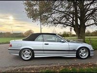 Gebraucht BMW M3 Cabriolet Performance 321 PS (236 kW) 1996 Silber Cabrio