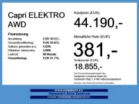 Neu Ford Capri 250 kW (340 PS) 2025 Magnetic grau SUV