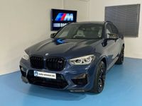 gebraucht BMW X4 M Competition Carbon/Garantie/Panorama