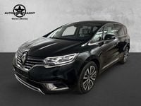 Używany Renault Espace Initiale Paris 189 KM (139 kW) 2022 Czarny Minivan