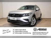 Gebraucht VW Tiguan Active 150 PS (110 kW) 2023 Reflexsilber metallic SUV