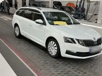 Gebraucht Skoda Octavia 150 PS (110 kW) 2017 Weiß Kombi