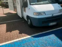 Gebraucht Fiat Ducato 1996 Van