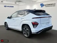 Neu Hyundai Kona N Line 138 PS (101 kW) 2025 Atlas white SUV