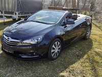 Gebraucht Opel Cascada Innovation 170 PS (125 kW) 2014 Schwarz Cabrio