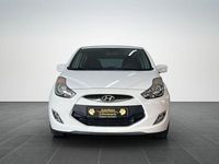 Gebraucht Hyundai ix20 Classic 125 PS (91 kW) 2014 Weiß Kleinwagen