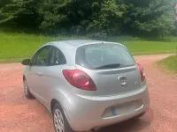 Gebraucht Ford Ka 69 PS (50 kW) 2009 Grau Kleinwagen