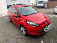 Gebraucht Ford Fiesta Ambiente 82 PS (60 kW) 2009 Limousine