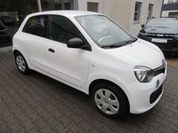 Gebraucht Renault Twingo Life 69 PS (50 kW) 2018 Weiß Kleinwagen