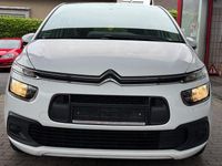 Gebraucht Citroën Grand C4 Picasso Live 131 PS (96 kW) 2018 Weiß Van / Kleinbus