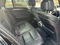 Gebraucht BMW 525 18 PS (13 kW) 2012 Schwarz Kombi