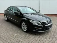 Gebraucht VW Passat S 160 PS (117 kW) 2008 Schwarz Limousine